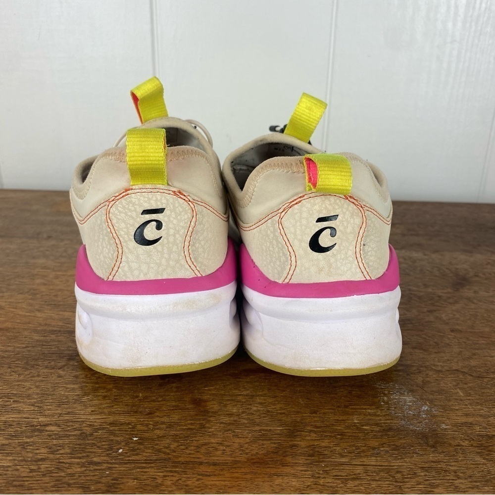 CLOVE Limited Edition Lemon Aid Comfort Shoes Size 7.5 - Picture 6 of 8